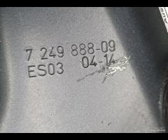 CERNIERA COFANO ANTERIORE DX BMW 520D F10 2014 724 - 19