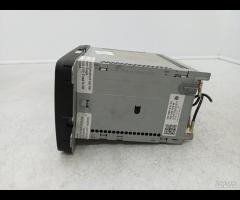 AUTORADIO MULTIMEDIA GPS NAVIGATORE LETTORE CD VW - 7