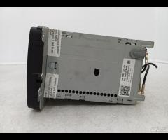 AUTORADIO MULTIMEDIA GPS NAVIGATORE LETTORE CD VW - 8