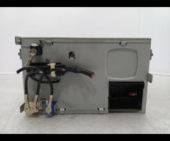 AUTORADIO MULTIMEDIA GPS NAVIGATORE LETTORE CD VW - 11