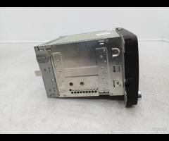 AUTORADIO MULTIMEDIA GPS NAVIGATORE LETTORE CD VW - 12