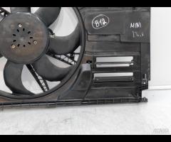 VENTOLA RAFFREDDAMENTO MOTORE MINI F54 F55 F56 F57