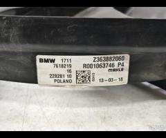 VENTOLA RAFFREDDAMENTO MOTORE MINI F54 F55 F56 F57 - 13