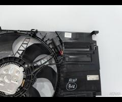 VENTOLA RAFFREDDAMENTO MOTORE MINI F54 F55 F56 F57 - 16