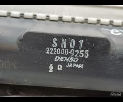 RADIATORE RAFFREDDAMENTO AQUA 2.2D  MAZDA CX-5 201 - 23