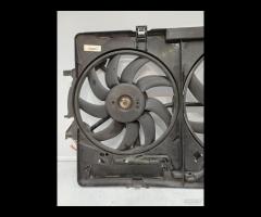 VENTOLA RAFFREDDAMENTO MOTORE AUDI A7 8F7 2011 8K0
