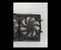 VENTOLA RAFFREDDAMENTO MOTORE AUDI A7 8F7 2011 8K0 - 6
