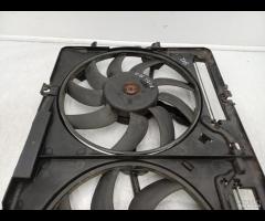 VENTOLA RAFFREDDAMENTO MOTORE AUDI A7 8F7 2011 8K0 - 12