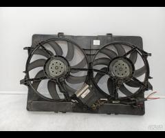 VENTOLA RAFFREDDAMENTO MOTORE AUDI A7 8F7 2011 8K0 - 14