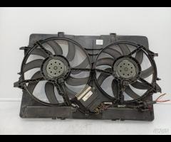 VENTOLA RAFFREDDAMENTO MOTORE AUDI A7 8F7 2011 8K0 - 15