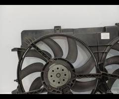 VENTOLA RAFFREDDAMENTO MOTORE AUDI A7 8F7 2011 8K0 - 16