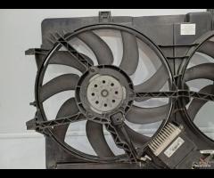 VENTOLA RAFFREDDAMENTO MOTORE AUDI A7 8F7 2011 8K0 - 17