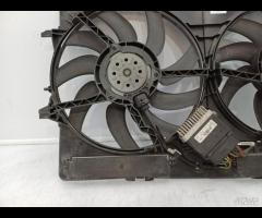 VENTOLA RAFFREDDAMENTO MOTORE AUDI A7 8F7 2011 8K0 - 18