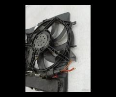 VENTOLA RAFFREDDAMENTO MOTORE AUDI A7 8F7 2011 8K0 - 21
