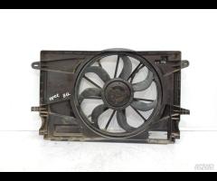 VENTOLA RAFFREDDAMENTO MOTORE OPEL  ASTRA 2017 390