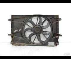VENTOLA RAFFREDDAMENTO MOTORE OPEL  ASTRA 2017 390