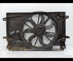 VENTOLA RAFFREDDAMENTO MOTORE OPEL  ASTRA 2017 390