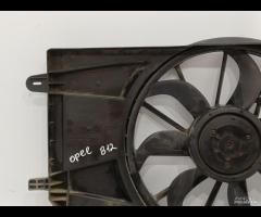 VENTOLA RAFFREDDAMENTO MOTORE OPEL  ASTRA 2017 390