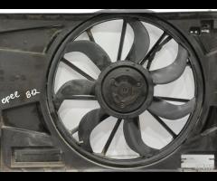 VENTOLA RAFFREDDAMENTO MOTORE OPEL  ASTRA 2017 390 - 6