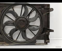 VENTOLA RAFFREDDAMENTO MOTORE OPEL  ASTRA 2017 390 - 7