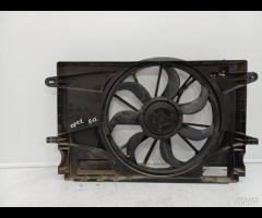 VENTOLA RAFFREDDAMENTO MOTORE OPEL  ASTRA 2017 390 - 8