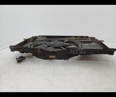 VENTOLA RAFFREDDAMENTO MOTORE OPEL  ASTRA 2017 390 - 12