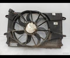 VENTOLA RAFFREDDAMENTO MOTORE OPEL  ASTRA 2017 390 - 17