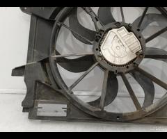 VENTOLA RAFFREDDAMENTO MOTORE OPEL  ASTRA 2017 390 - 19