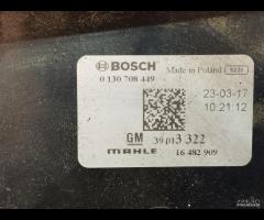 VENTOLA RAFFREDDAMENTO MOTORE OPEL  ASTRA 2017 390 - 22