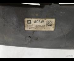 VENTOLA RAFFREDDAMENTO MOTORE OPEL  ASTRA 2017 390 - 23