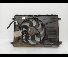 VENTOLA RAFFREDDAMENTO MOTORE 2.0D FORD S-MAX 2014 - 11