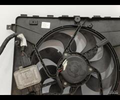 VENTOLA RAFFREDDAMENTO MOTORE 2.0D FORD S-MAX 2014 - 13