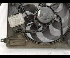 VENTOLA RAFFREDDAMENTO MOTORE 2.0D FORD S-MAX 2014 - 14