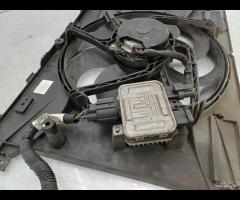 VENTOLA RAFFREDDAMENTO MOTORE 2.0D FORD S-MAX 2014 - 19