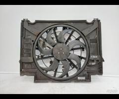 VENTOLA RAFFREDDAMENTO MOTORE JAGUAR F-PACE X761 2