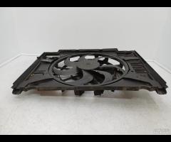 VENTOLA RAFFREDDAMENTO MOTORE JAGUAR F-PACE X761 2 - 8
