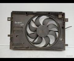 VENTOLA RAFFREDDAMENTO MOTORE PEUGEOT 308 2013 502