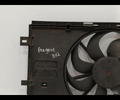 VENTOLA RAFFREDDAMENTO MOTORE PEUGEOT 308 2013 502