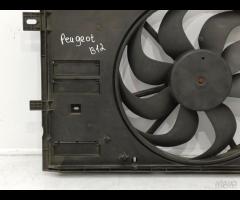 VENTOLA RAFFREDDAMENTO MOTORE PEUGEOT 308 2013 502