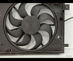 VENTOLA RAFFREDDAMENTO MOTORE PEUGEOT 308 2013 502 - 6