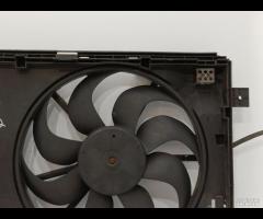 VENTOLA RAFFREDDAMENTO MOTORE PEUGEOT 308 2013 502 - 7