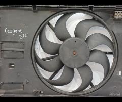 VENTOLA RAFFREDDAMENTO MOTORE PEUGEOT 308 2013 502 - 8