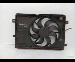 VENTOLA RAFFREDDAMENTO MOTORE PEUGEOT 308 2013 502 - 9