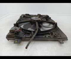 VENTOLA RAFFREDDAMENTO MOTORE PEUGEOT 308 2013 502 - 11