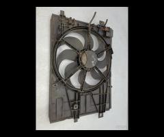 VENTOLA RAFFREDDAMENTO MOTORE PEUGEOT 308 2013 502 - 17