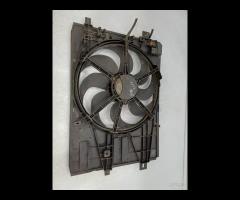 VENTOLA RAFFREDDAMENTO MOTORE PEUGEOT 308 2013 502 - 18