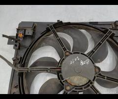 VENTOLA RAFFREDDAMENTO MOTORE PEUGEOT 308 2013 502 - 19