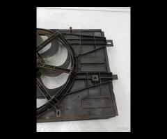 VENTOLA RAFFREDDAMENTO MOTORE PEUGEOT 308 2013 502 - 21