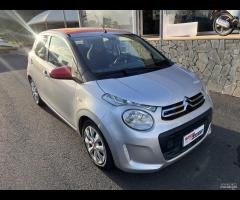citroen c1 cabrio