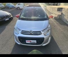 citroen c1 cabrio
